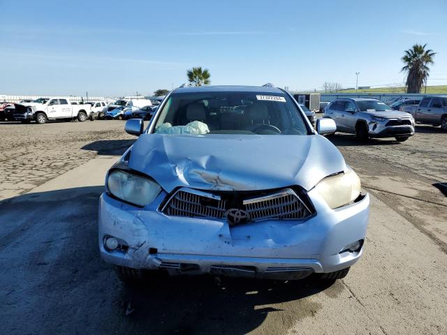 Photo 4 VIN: JTEEW44AX82005460 - TOYOTA HIGHLANDER 