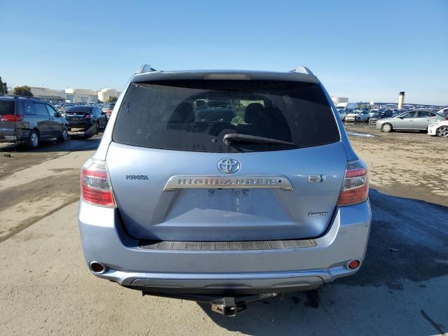 Photo 5 VIN: JTEEW44AX82005460 - TOYOTA HIGHLANDER 