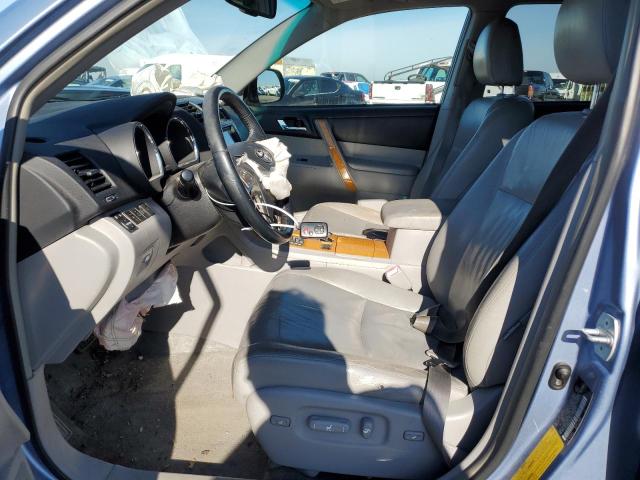 Photo 6 VIN: JTEEW44AX82005460 - TOYOTA HIGHLANDER 