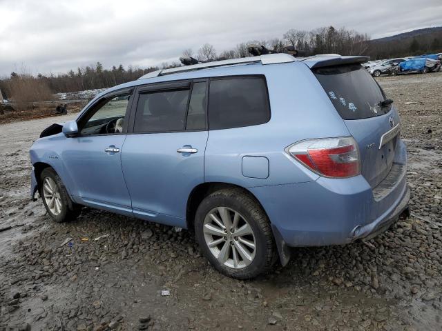 Photo 1 VIN: JTEEW44AX82013980 - TOYOTA HIGHLANDER 