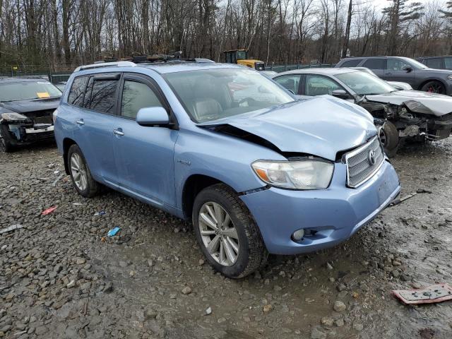 Photo 3 VIN: JTEEW44AX82013980 - TOYOTA HIGHLANDER 