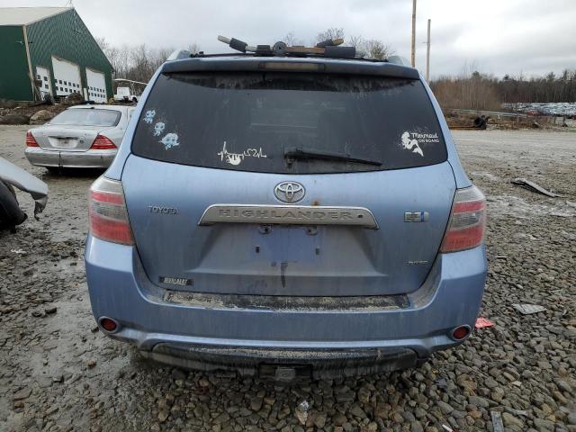 Photo 5 VIN: JTEEW44AX82013980 - TOYOTA HIGHLANDER 