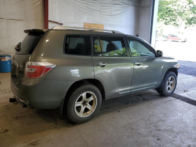 Photo 2 VIN: JTEEW44AX82015213 - TOYOTA HIGHLANDER 