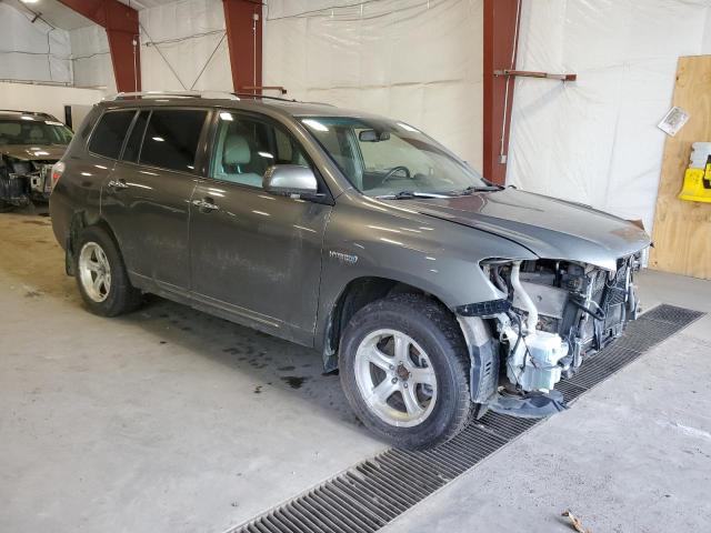 Photo 3 VIN: JTEEW44AX82015213 - TOYOTA HIGHLANDER 