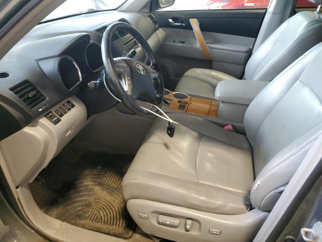 Photo 6 VIN: JTEEW44AX82015213 - TOYOTA HIGHLANDER 