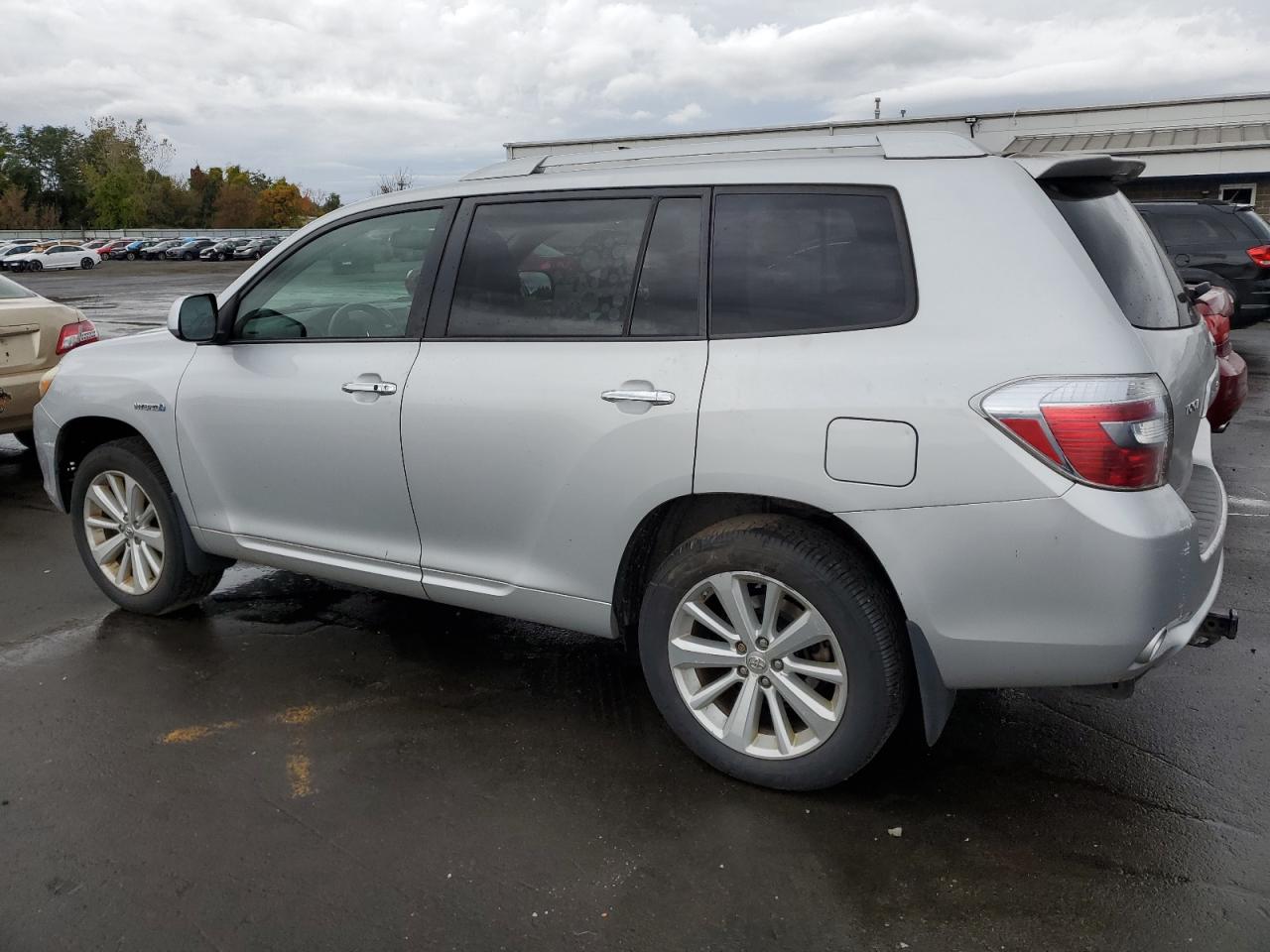 Photo 1 VIN: JTEEW44AX82016832 - TOYOTA HIGHLANDER 