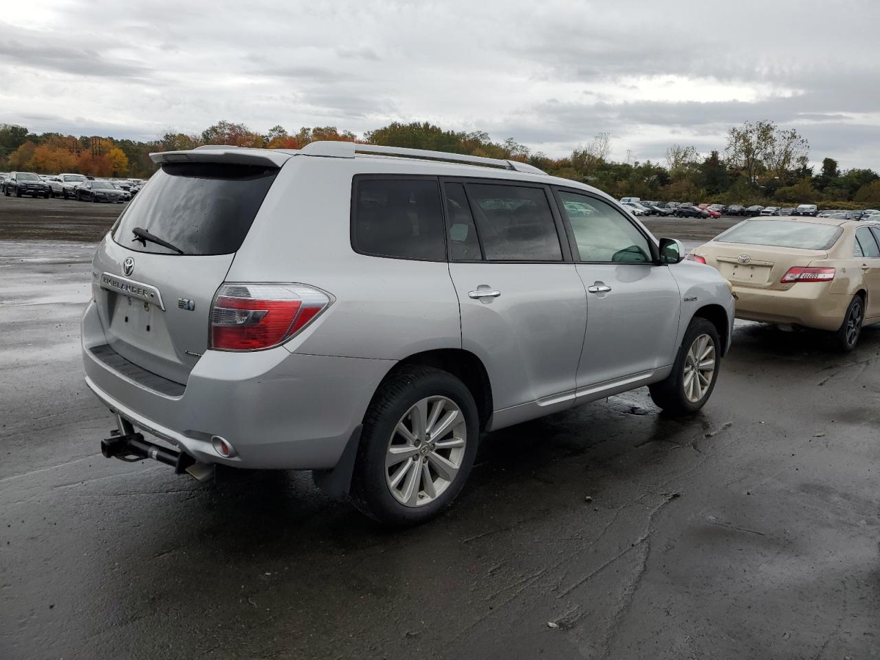 Photo 2 VIN: JTEEW44AX82016832 - TOYOTA HIGHLANDER 