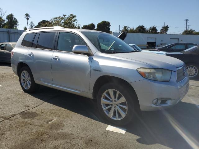 Photo 3 VIN: JTEEW44AX82025174 - TOYOTA HIGHLANDER 