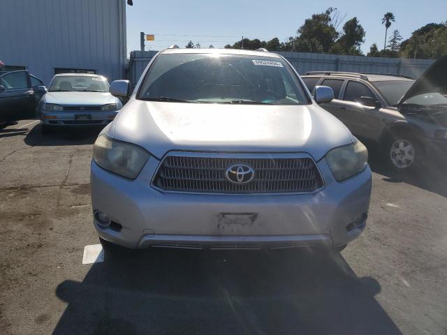 Photo 4 VIN: JTEEW44AX82025174 - TOYOTA HIGHLANDER 