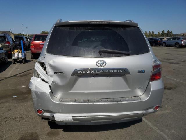 Photo 5 VIN: JTEEW44AX82025174 - TOYOTA HIGHLANDER 