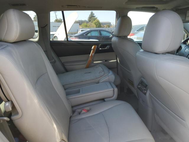 Photo 9 VIN: JTEEW44AX82025174 - TOYOTA HIGHLANDER 