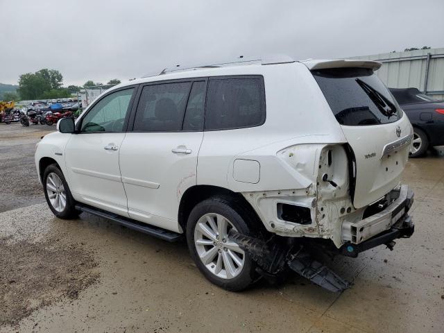 Photo 1 VIN: JTEEW44AX92029517 - TOYOTA HIGHLANDER 