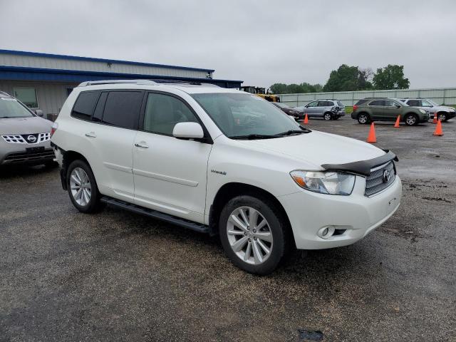 Photo 3 VIN: JTEEW44AX92029517 - TOYOTA HIGHLANDER 