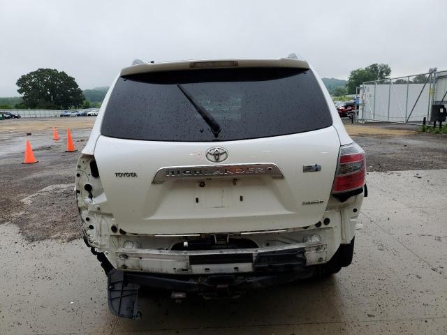 Photo 5 VIN: JTEEW44AX92029517 - TOYOTA HIGHLANDER 