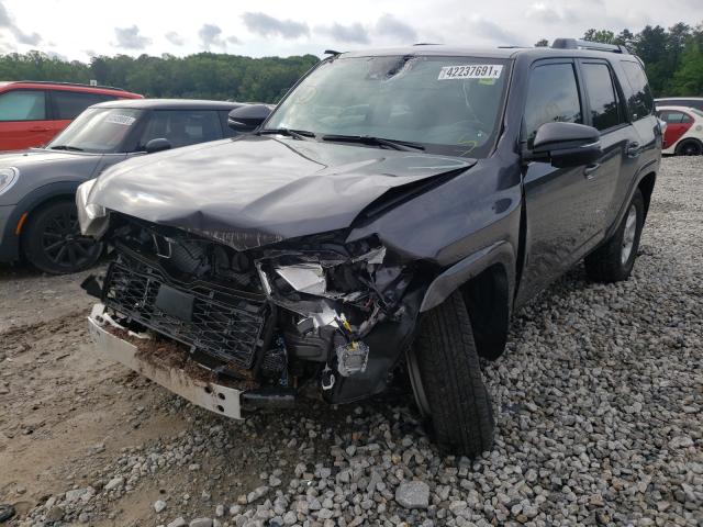 Photo 1 VIN: JTEFU5JR0M5239691 - TOYOTA 4RUNNER SR 