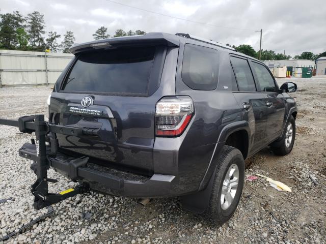 Photo 3 VIN: JTEFU5JR0M5239691 - TOYOTA 4RUNNER SR 