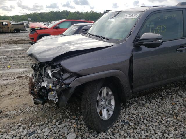 Photo 8 VIN: JTEFU5JR0M5239691 - TOYOTA 4RUNNER SR 