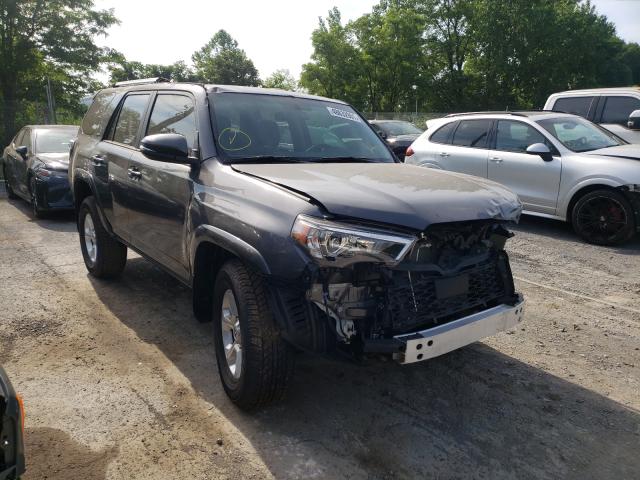 Photo 0 VIN: JTEFU5JR0M5239691 - TOYOTA 4RUNNER SR 