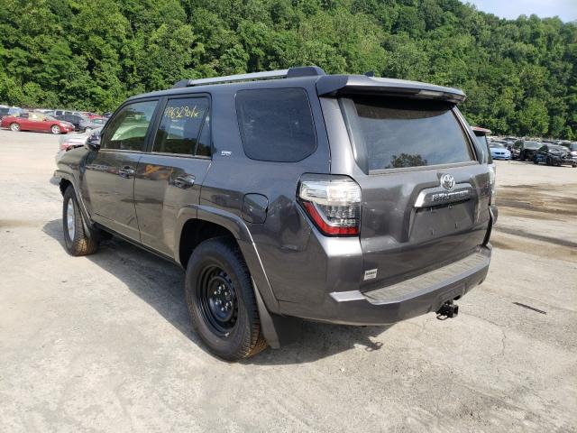 Photo 2 VIN: JTEFU5JR0M5239691 - TOYOTA 4RUNNER SR 