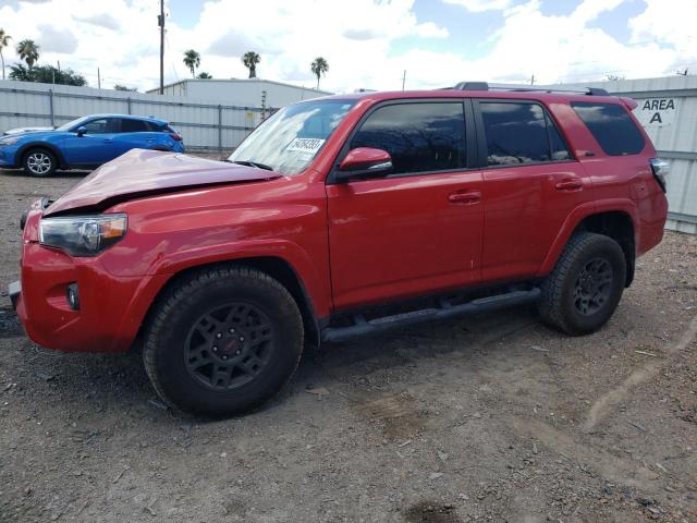 Photo 0 VIN: JTEFU5JR0N5257335 - TOYOTA 4RUNNER SR 