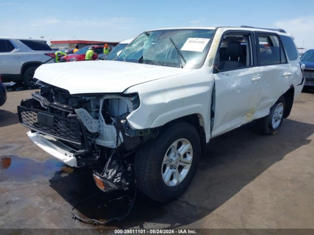 Photo 1 VIN: JTEFU5JR0P5295618 - TOYOTA 4RUNNER 