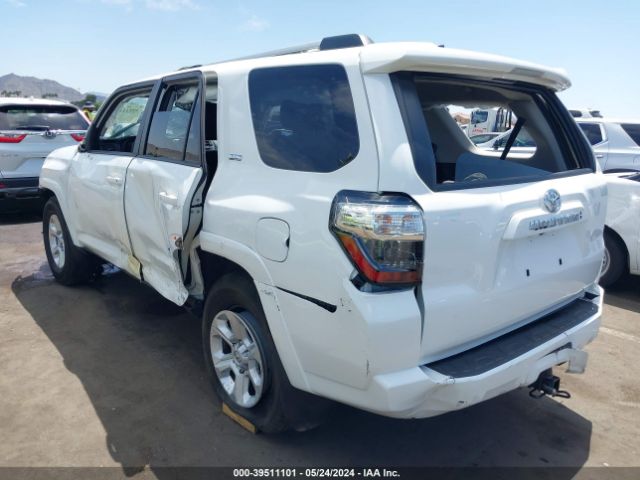 Photo 2 VIN: JTEFU5JR0P5295618 - TOYOTA 4RUNNER 