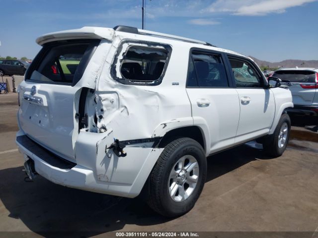 Photo 3 VIN: JTEFU5JR0P5295618 - TOYOTA 4RUNNER 