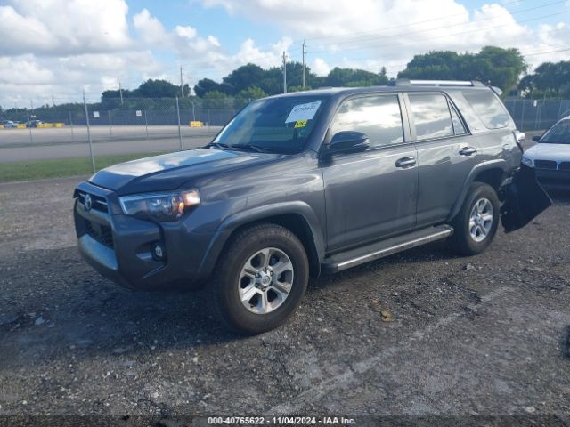 Photo 1 VIN: JTEFU5JR0P5303717 - TOYOTA 4RUNNER 