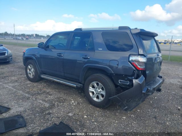 Photo 2 VIN: JTEFU5JR0P5303717 - TOYOTA 4RUNNER 