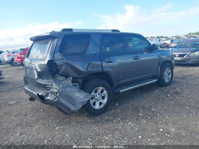 Photo 3 VIN: JTEFU5JR0P5303717 - TOYOTA 4RUNNER 