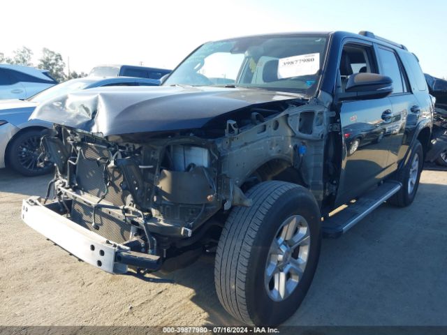 Photo 1 VIN: JTEFU5JR1M5229459 - TOYOTA 4RUNNER 