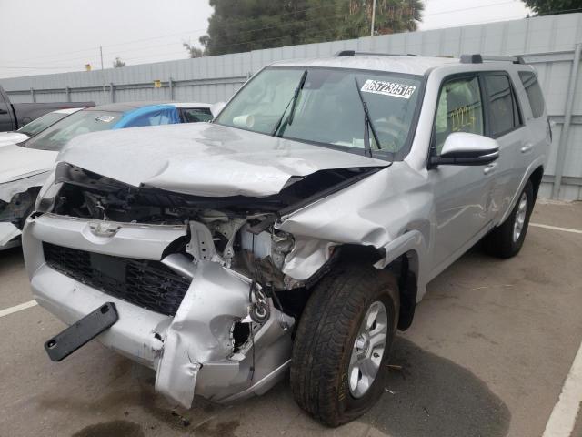 Photo 1 VIN: JTEFU5JR1M5235603 - TOYOTA 4RUNNER SR 