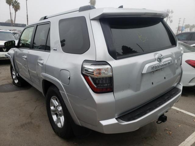 Photo 2 VIN: JTEFU5JR1M5235603 - TOYOTA 4RUNNER SR 