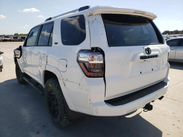 Photo 2 VIN: JTEFU5JR1M5245757 - TOYOTA 4RUNNER SR 