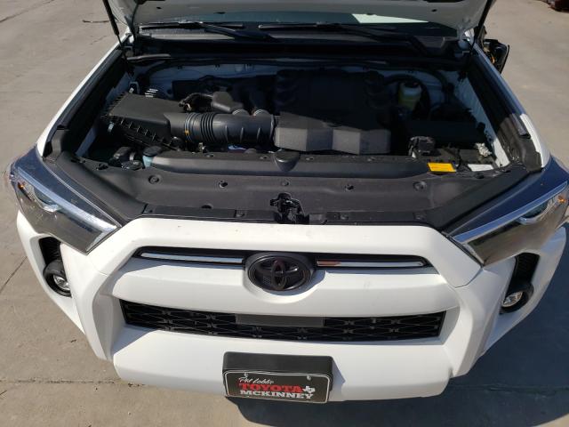 Photo 6 VIN: JTEFU5JR1M5245757 - TOYOTA 4RUNNER SR 