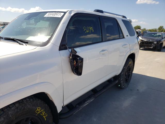 Photo 8 VIN: JTEFU5JR1M5245757 - TOYOTA 4RUNNER SR 