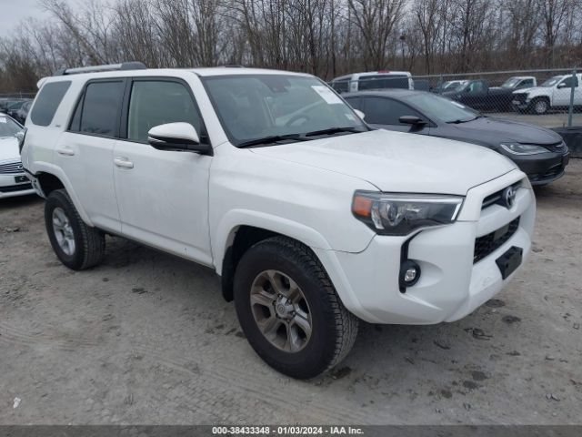 Photo 0 VIN: JTEFU5JR1M5249257 - TOYOTA 4RUNNER 