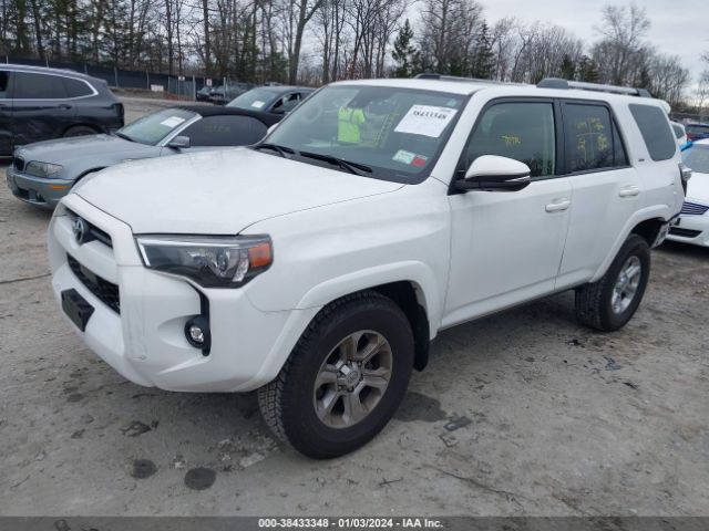 Photo 1 VIN: JTEFU5JR1M5249257 - TOYOTA 4RUNNER 