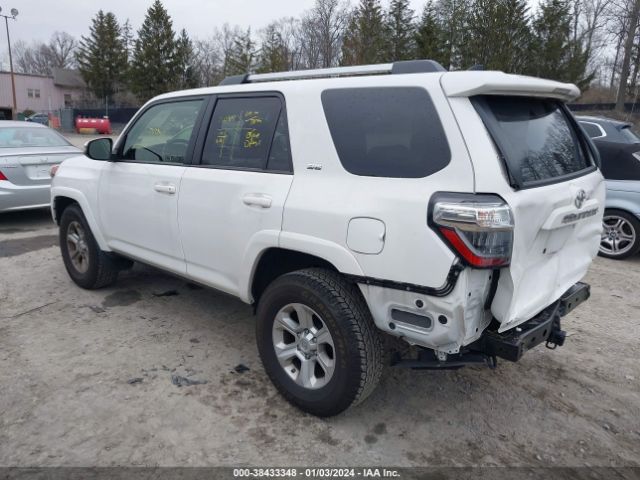 Photo 2 VIN: JTEFU5JR1M5249257 - TOYOTA 4RUNNER 