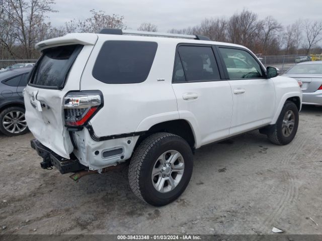 Photo 3 VIN: JTEFU5JR1M5249257 - TOYOTA 4RUNNER 