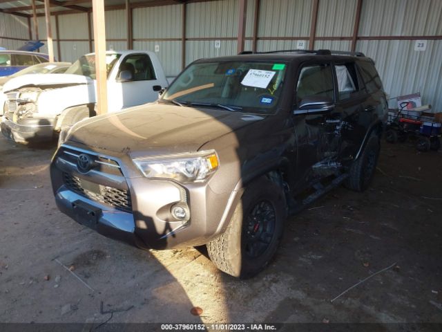 Photo 1 VIN: JTEFU5JR1N5270921 - TOYOTA 4RUNNER 