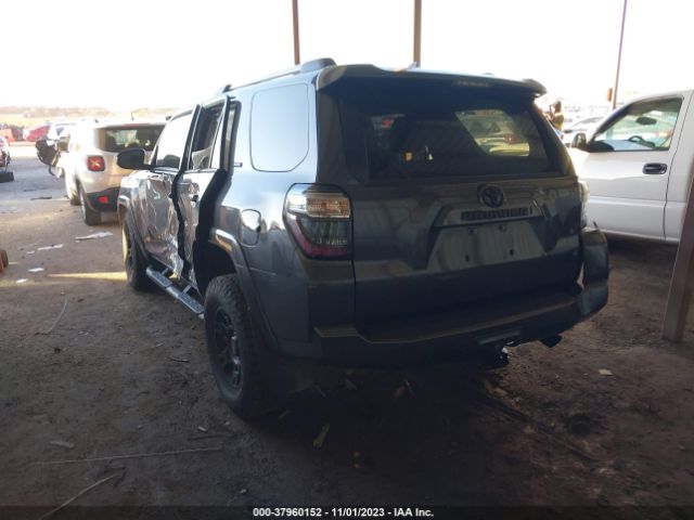 Photo 2 VIN: JTEFU5JR1N5270921 - TOYOTA 4RUNNER 