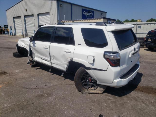 Photo 1 VIN: JTEFU5JR1P5280304 - TOYOTA 4RUNNER SR 