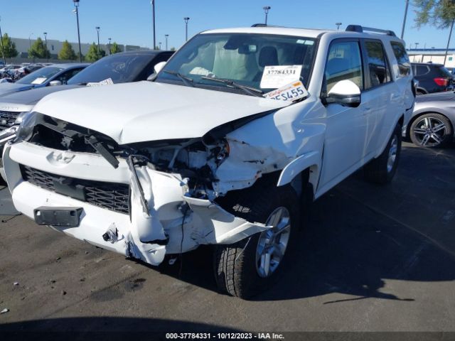 Photo 1 VIN: JTEFU5JR1P5281310 - TOYOTA 4RUNNER 