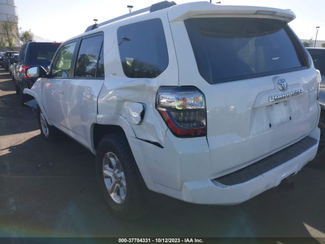 Photo 2 VIN: JTEFU5JR1P5281310 - TOYOTA 4RUNNER 