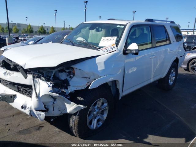 Photo 5 VIN: JTEFU5JR1P5281310 - TOYOTA 4RUNNER 