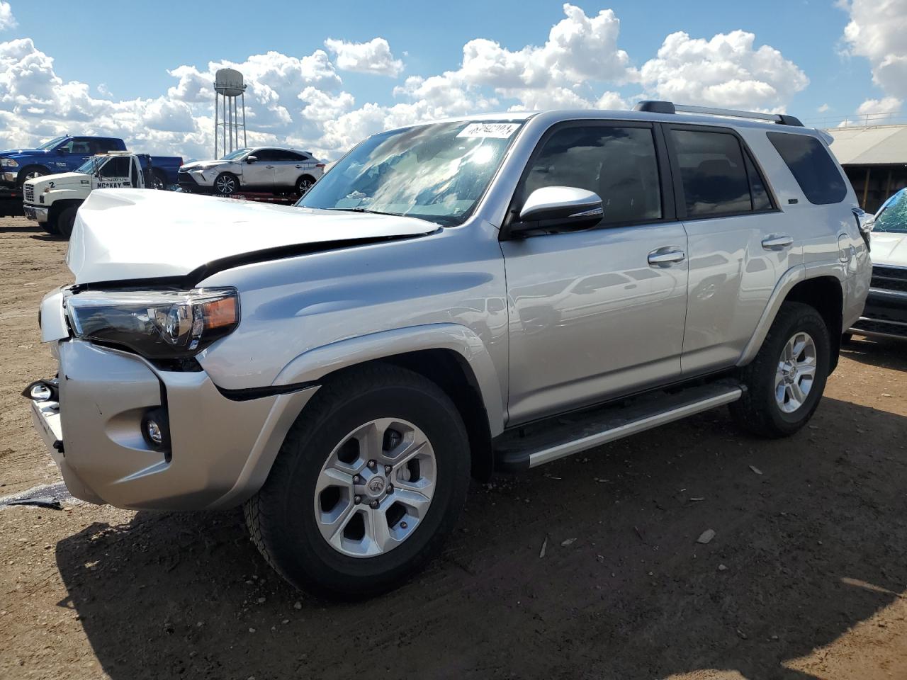 Photo 0 VIN: JTEFU5JR2M5250451 - TOYOTA 4RUNNER 