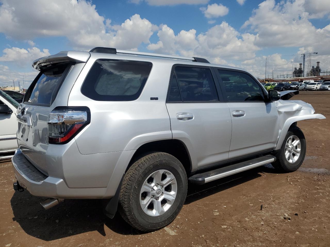 Photo 2 VIN: JTEFU5JR2M5250451 - TOYOTA 4RUNNER 