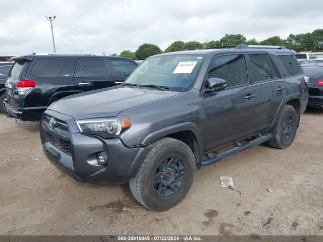 Photo 1 VIN: JTEFU5JR2N5255392 - TOYOTA 4RUNNER 