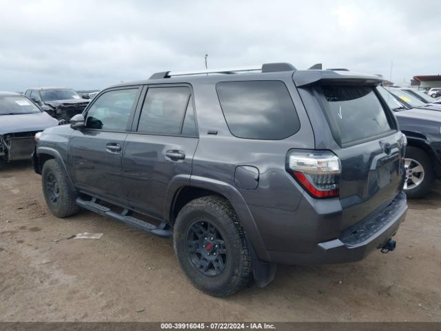 Photo 2 VIN: JTEFU5JR2N5255392 - TOYOTA 4RUNNER 